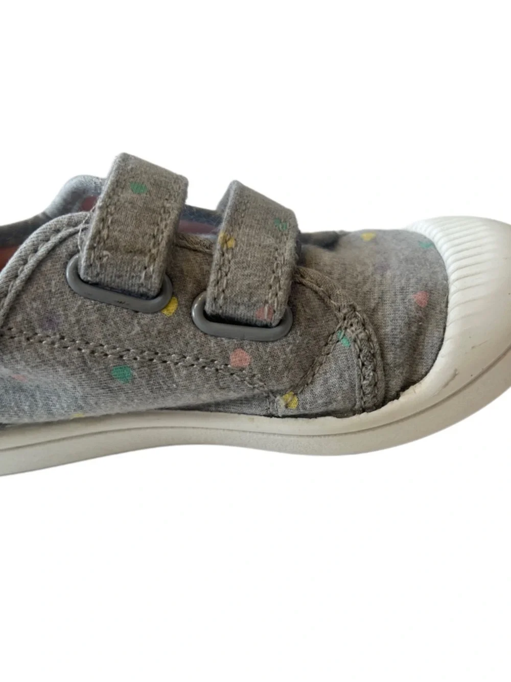 Cat & Jack soft grey